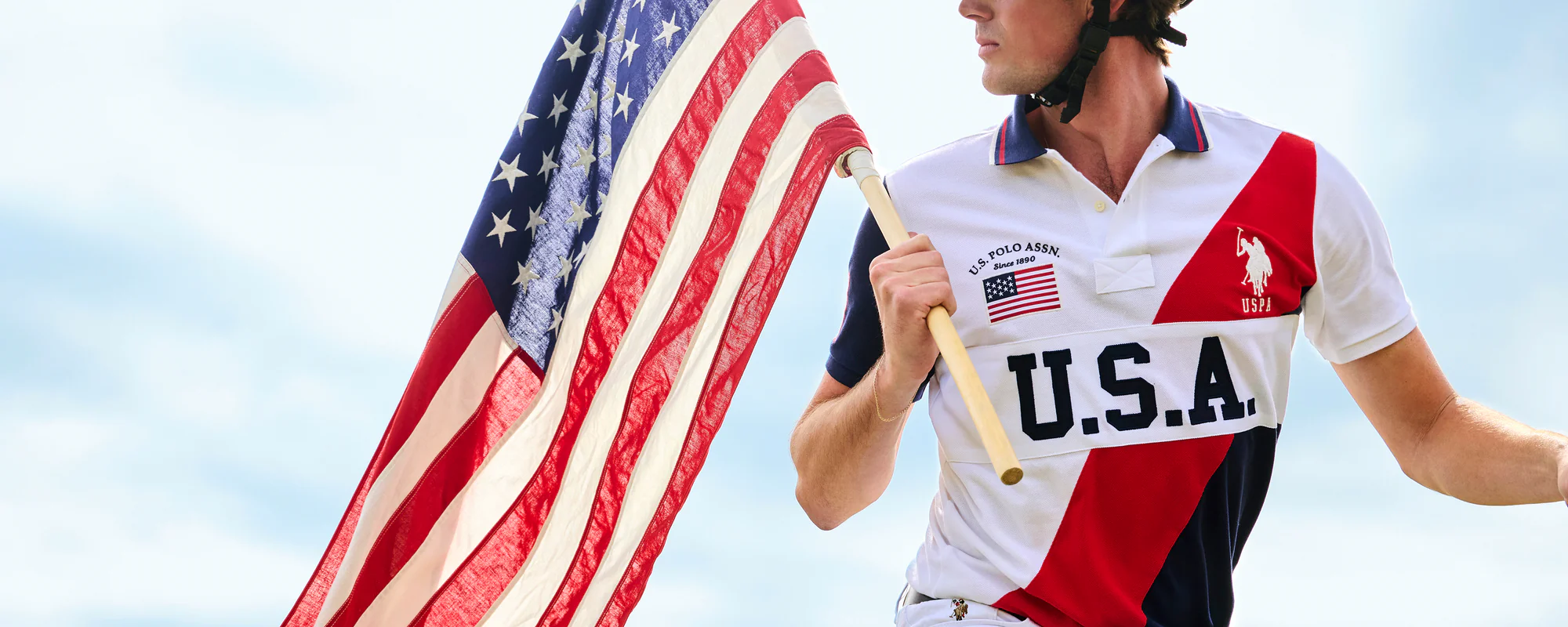 Authentic Polo Style for Everyone